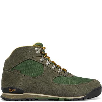 Danner Jag Scarponi Escursionismo Donna Verde Oliva | IT4633IS