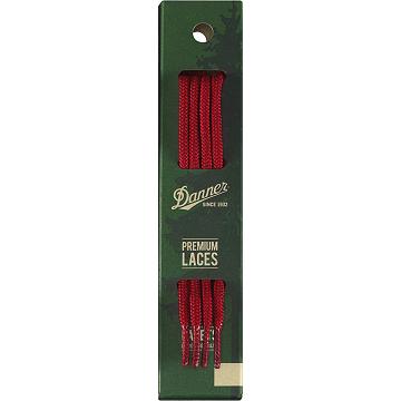 Danner Laces 63" Lacci Donna Rosse | IT4486NB