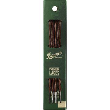 Danner Laces 63" Lacci Uomo Nere Marroni | IT4076LH