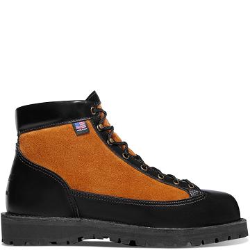 Danner Light Revival Scarponi Escursionismo Uomo Nere | IT4227BC