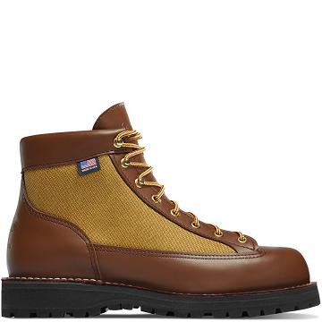 Danner Light Stivali da Lavoro Uomo Khaki | IT4140IS