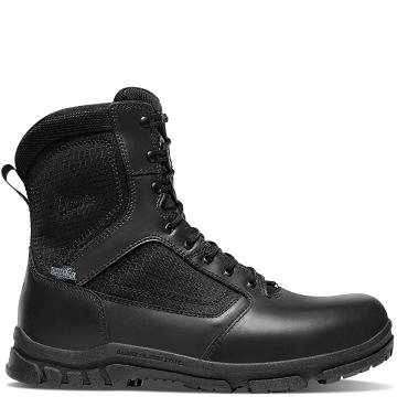 Danner Lookout 8" Insulated 800G Stivali Tattici Uomo Nere | IT4401UT