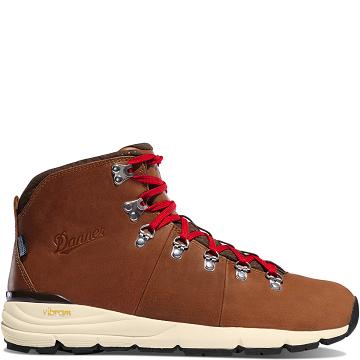 Danner Mountain 600 4.5" Scarponi Escursionismo Uomo Marroni | IT4256FM