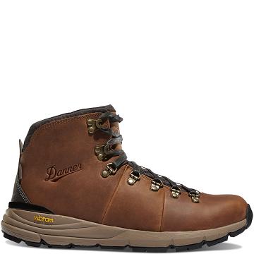 Danner Mountain 600 4.5" Scarponi Escursionismo Uomo Marroni | IT4257DN