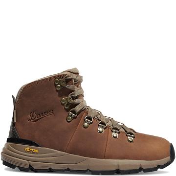 Danner Mountain 600 4.5" Scarponi Escursionismo Donna Cioccolato | IT4643BC