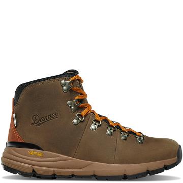 Danner Mountain 600 Scarponi Escursionismo Donna Cioccolato | IT4648LH