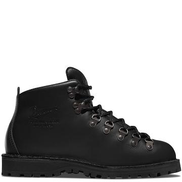 Danner Mountain Light - GORE-TEX Stivali Donna Nere | IT4579PQ