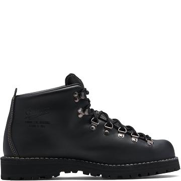 Danner Mountain Light II - GORE-TEX Scarponi Escursionismo Uomo Nere | IT4245UT