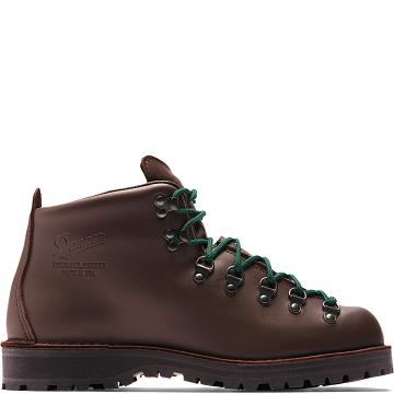 Danner Mountain Light II - GORE-TEX Stivali da Lavoro Uomo Caffè | IT4166UT