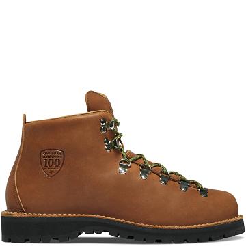 Danner Mountain Light OR State Parks Centennial Scarponi Escursionismo Uomo Marroni | IT4254HK