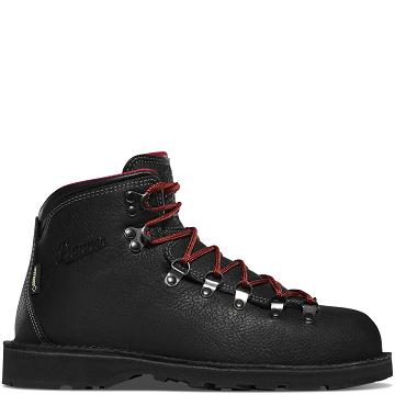 Danner Mountain Pass 200G Stivali da Lavoro Uomo Nere | IT4134FM