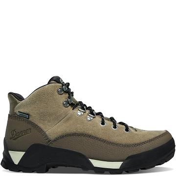 Danner Panorama 6" Scarponi Escursionismo Donna Grigie | IT4656SO