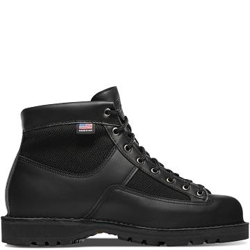 Danner Patrol 6" Stivali Tattici Donna Nere | IT4713UT