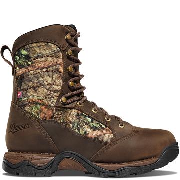 Danner Pronghorn 8" Break-Up Country 800G Stivali Da Caccia Uomo Marroni | IT4333CE