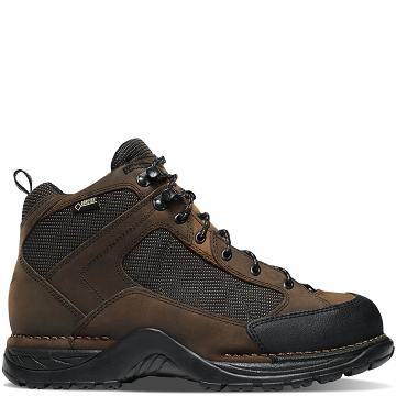 Danner Radical 452 Scarponi Escursionismo Uomo Caffè | IT4229CE