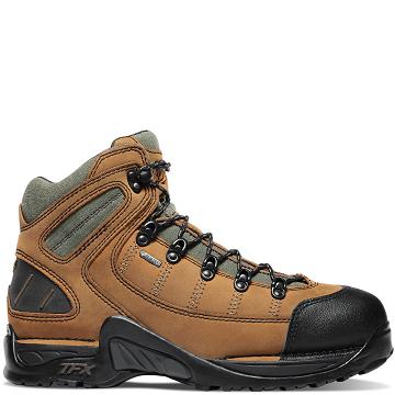 Danner Radical 453 Scarponi Escursionismo Uomo Marroni Scuro | IT4230XF