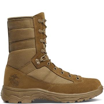 Danner Reckoning 8" EGA Stivali Militari Uomo Marroni | IT4353EX