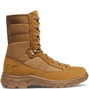 Danner Reckoning 8" Stivali Militari Uomo Marroni | IT4351TV