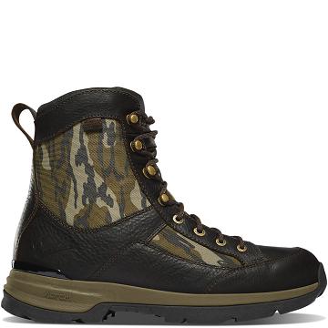 Danner Recurve Stivali Da Caccia Uomo Nere | IT4317SO