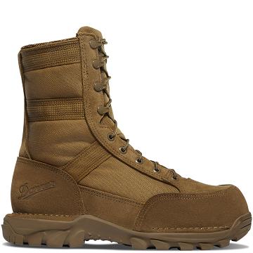 Danner Rivot TFX 8" Coyote 400G Stivali Militari Uomo Marroni | IT4339HK