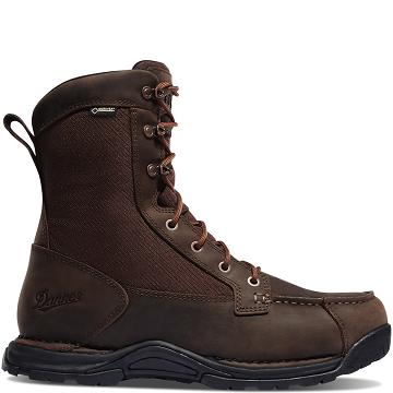 Danner Sharptail 8" Stivali Da Caccia Uomo Caffè | IT4312PQ