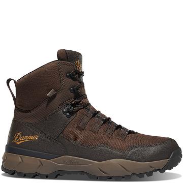 Danner Vital Trail Scarponi Escursionismo Uomo Marroni | IT4231ZG